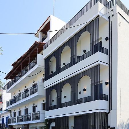 Uphill Unique Boutique Suites Skiathos Exteriér fotografie