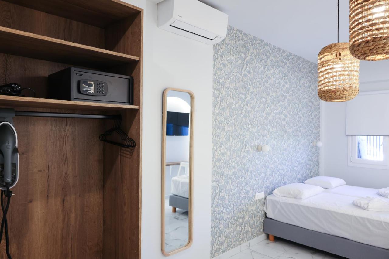Uphill Unique Boutique Suites Skiathos Exteriér fotografie