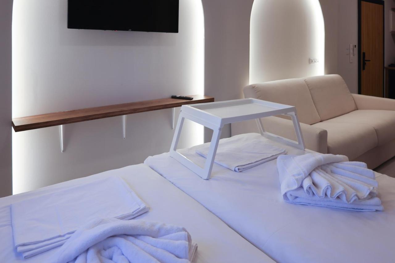 Uphill Unique Boutique Suites Skiathos Exteriér fotografie