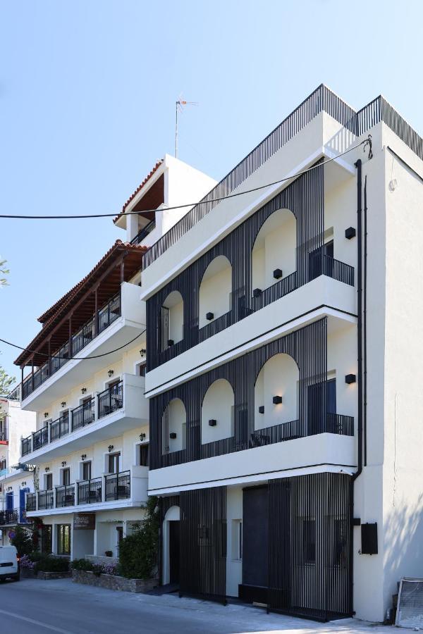 Uphill Unique Boutique Suites Skiathos Exteriér fotografie