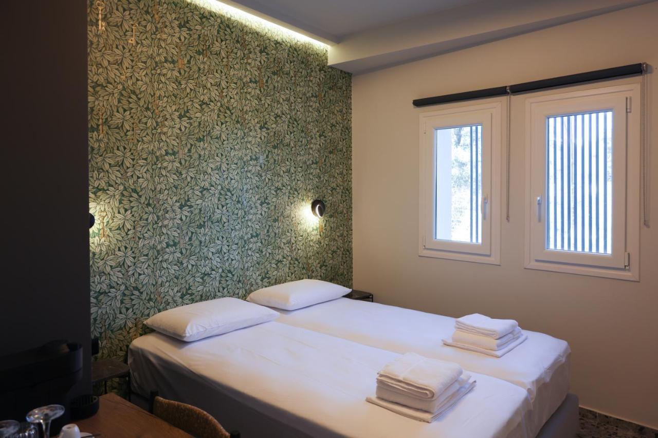 Uphill Unique Boutique Suites Skiathos Exteriér fotografie