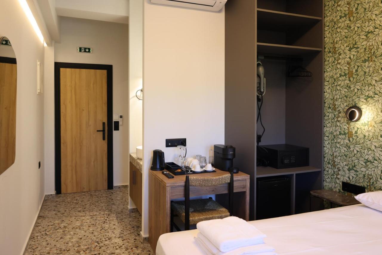Uphill Unique Boutique Suites Skiathos Exteriér fotografie