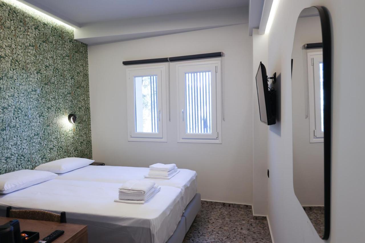 Uphill Unique Boutique Suites Skiathos Exteriér fotografie