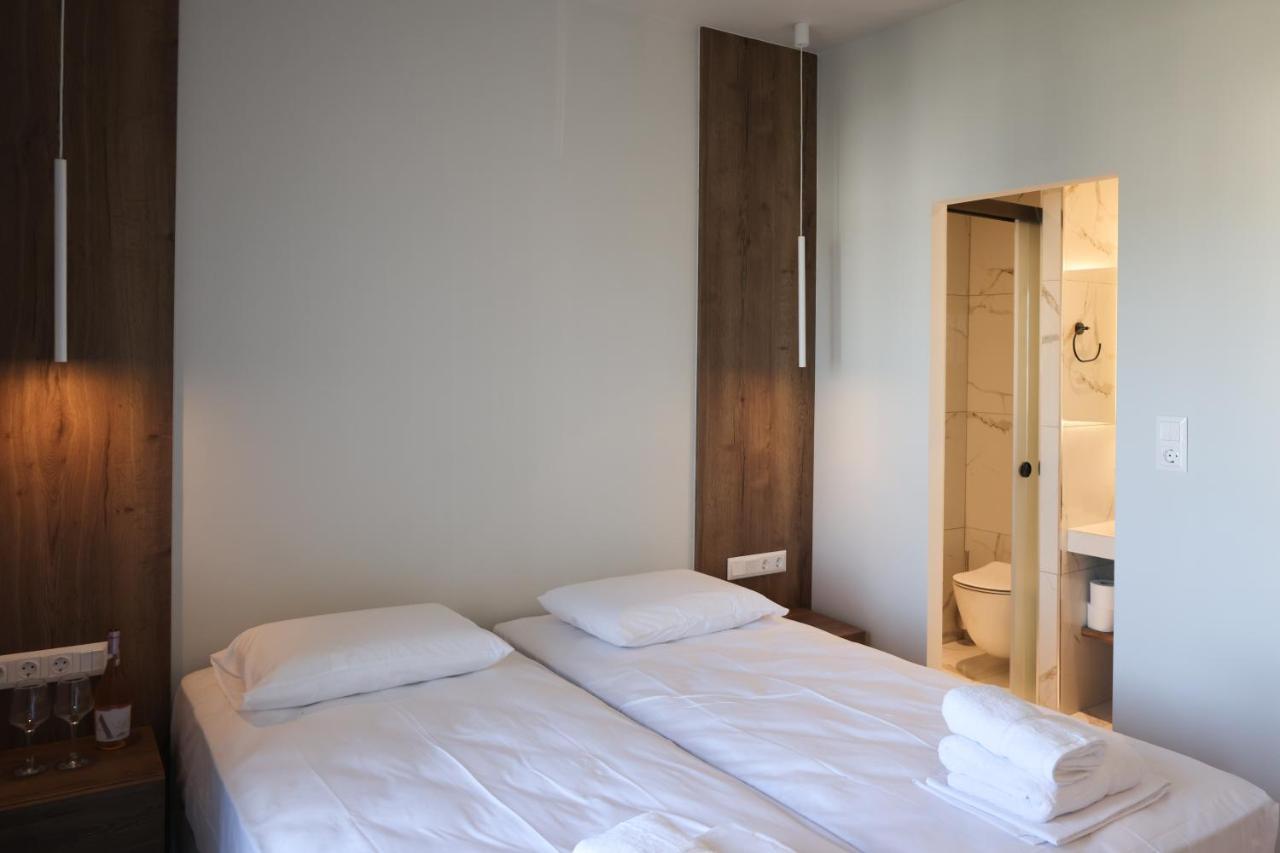 Uphill Unique Boutique Suites Skiathos Exteriér fotografie