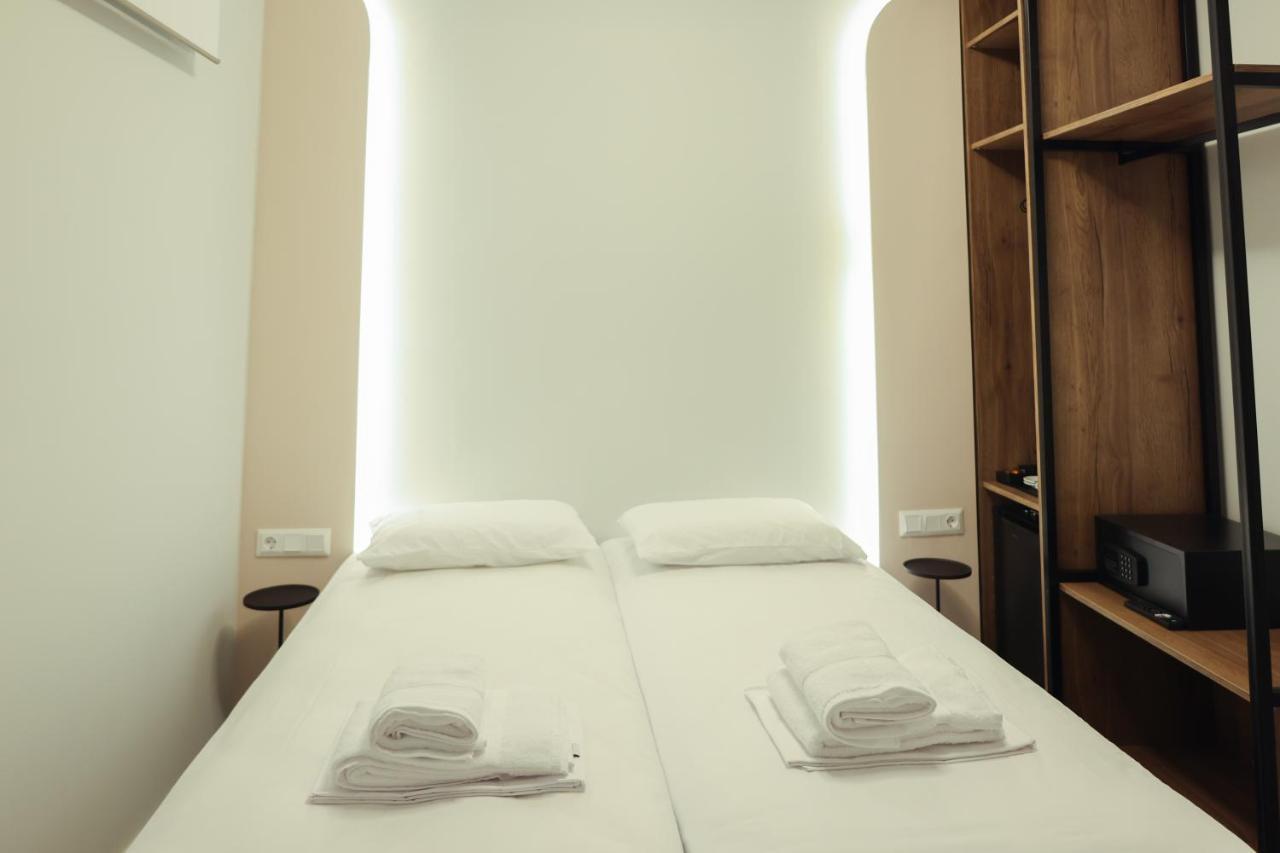 Uphill Unique Boutique Suites Skiathos Exteriér fotografie