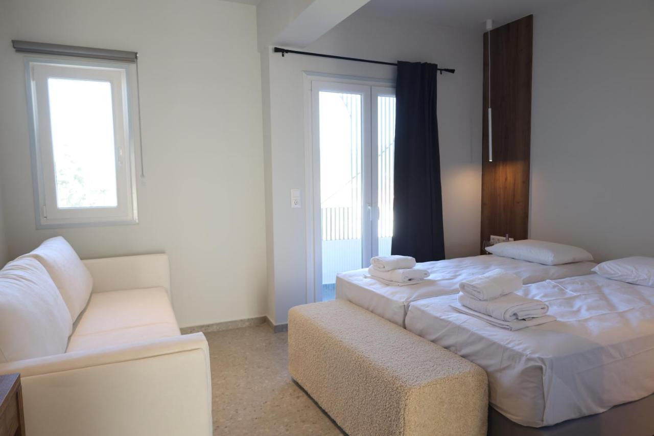 Uphill Unique Boutique Suites Skiathos Exteriér fotografie