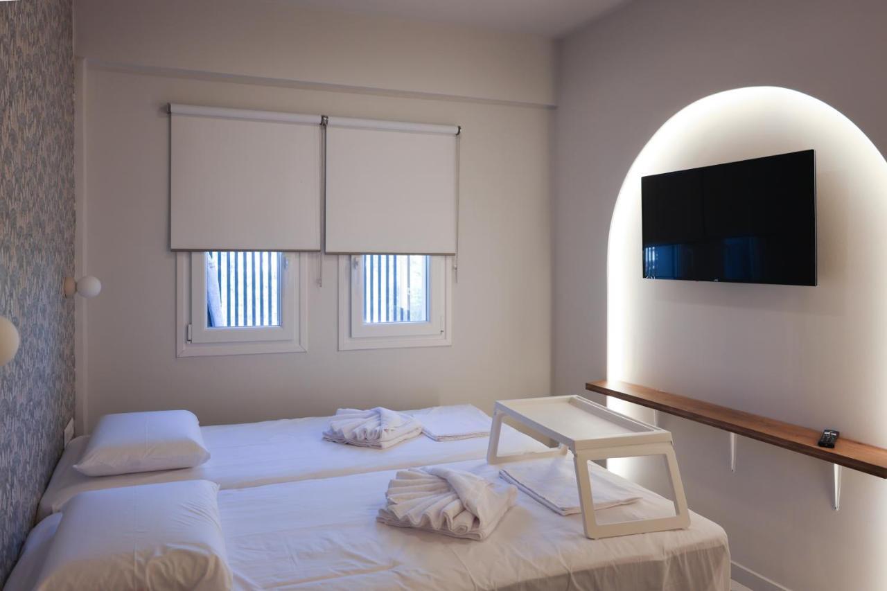 Uphill Unique Boutique Suites Skiathos Exteriér fotografie
