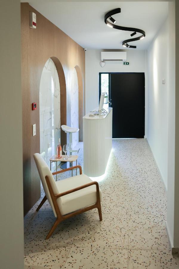 Uphill Unique Boutique Suites Skiathos Exteriér fotografie