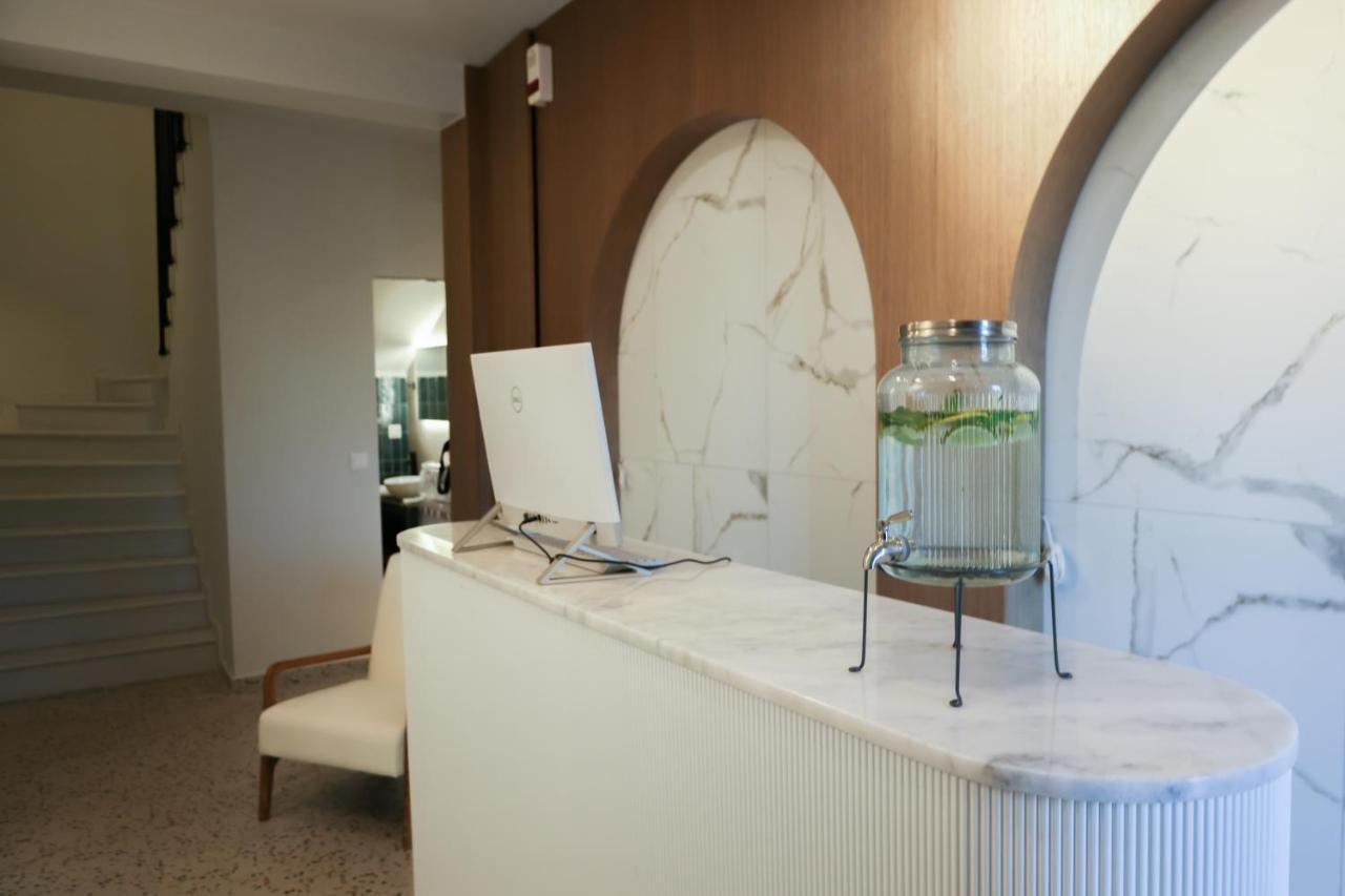 Uphill Unique Boutique Suites Skiathos Exteriér fotografie