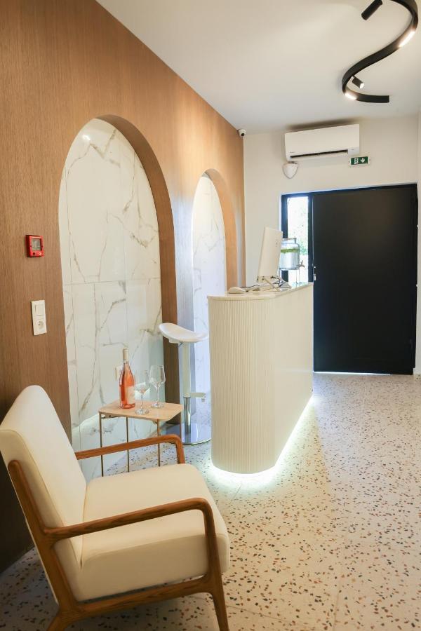 Uphill Unique Boutique Suites Skiathos Exteriér fotografie