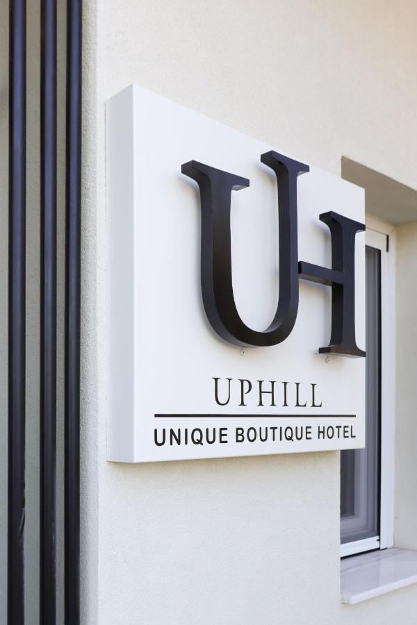 Uphill Unique Boutique Suites Skiathos Exteriér fotografie