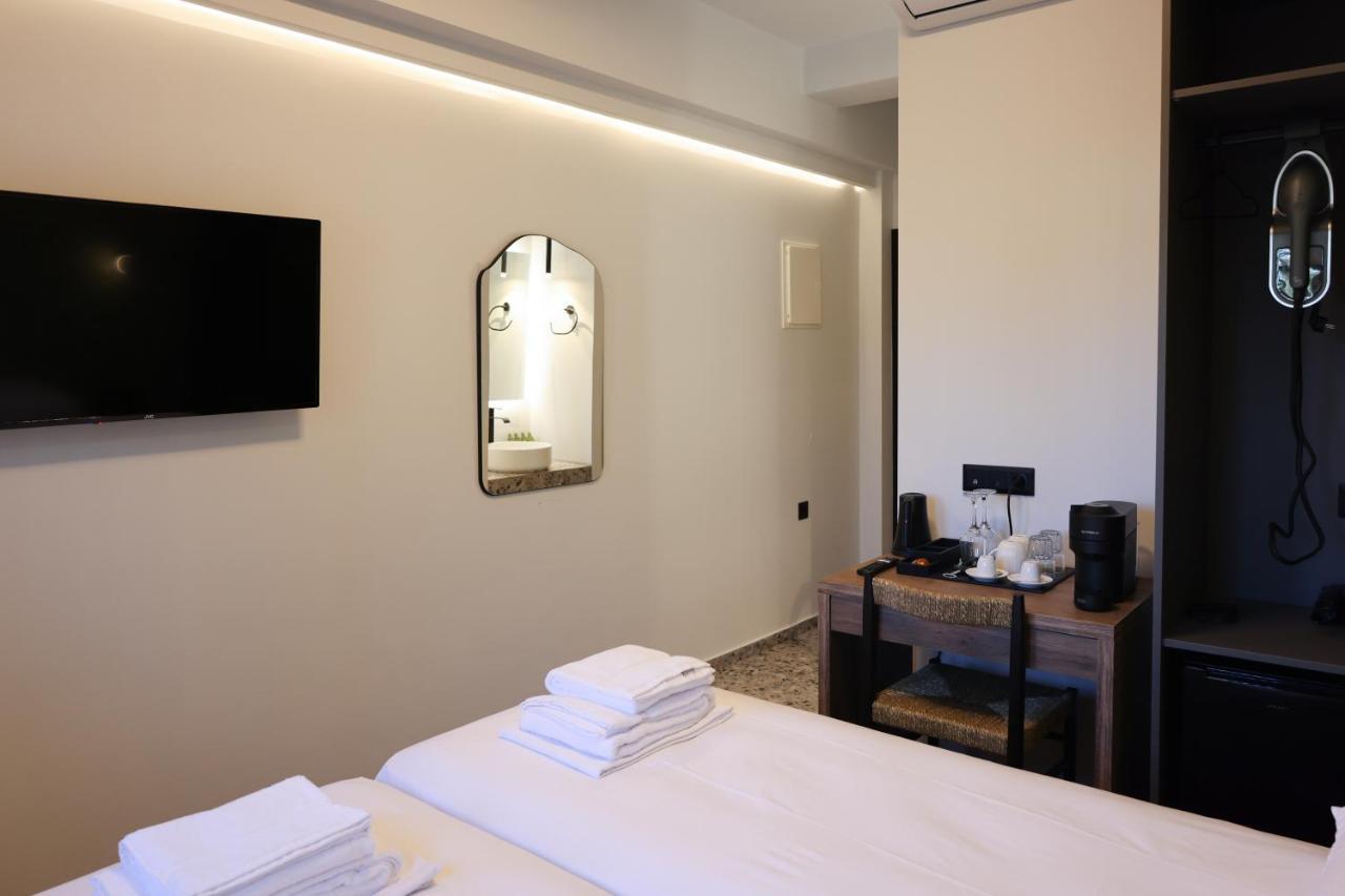 Uphill Unique Boutique Suites Skiathos Exteriér fotografie