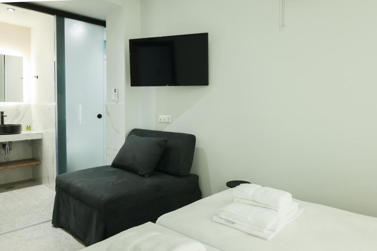 Uphill Unique Boutique Suites Skiathos Exteriér fotografie
