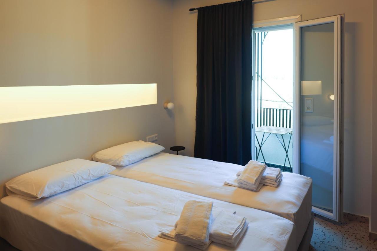 Uphill Unique Boutique Suites Skiathos Exteriér fotografie