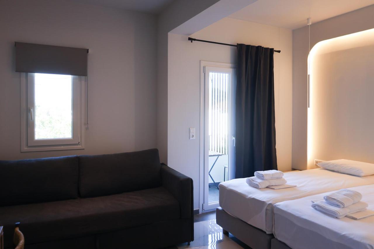 Uphill Unique Boutique Suites Skiathos Exteriér fotografie