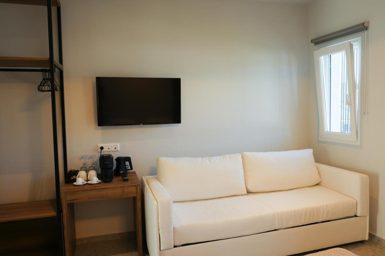 Uphill Unique Boutique Suites Skiathos Exteriér fotografie