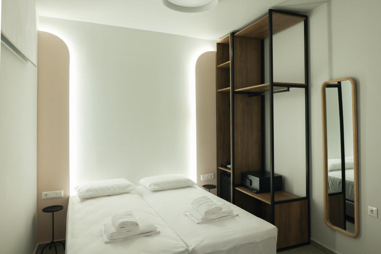 Uphill Unique Boutique Suites Skiathos Exteriér fotografie