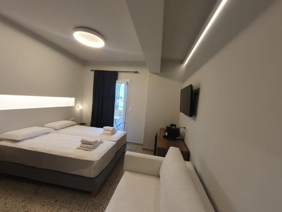 Uphill Unique Boutique Suites Skiathos Exteriér fotografie