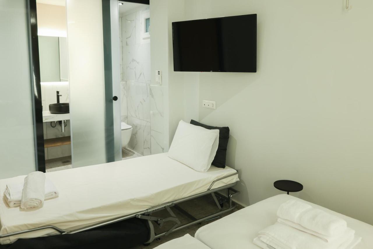 Uphill Unique Boutique Suites Skiathos Exteriér fotografie