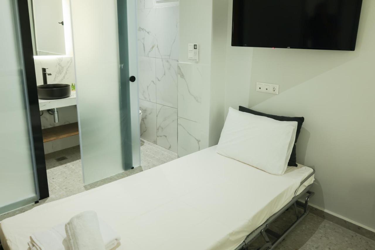 Uphill Unique Boutique Suites Skiathos Exteriér fotografie