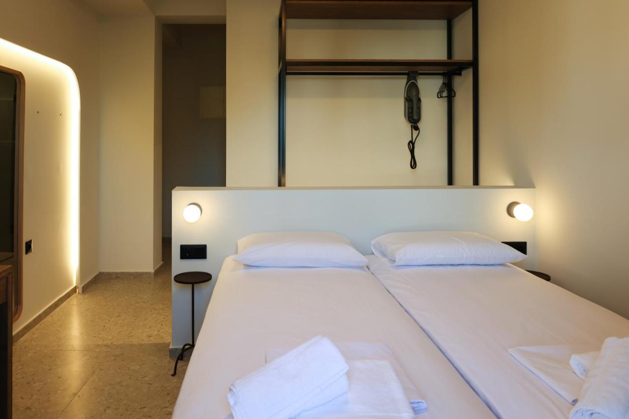 Uphill Unique Boutique Suites Skiathos Exteriér fotografie