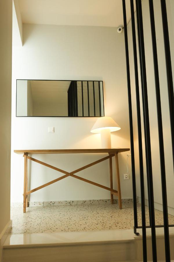 Uphill Unique Boutique Suites Skiathos Exteriér fotografie